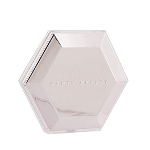 FENTY BEAUTY Diamond Bomb How Many Carets All-Over Diamond Veil New in Box - Picture 4 of 5